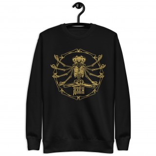 Anti-terror military sweatshirt